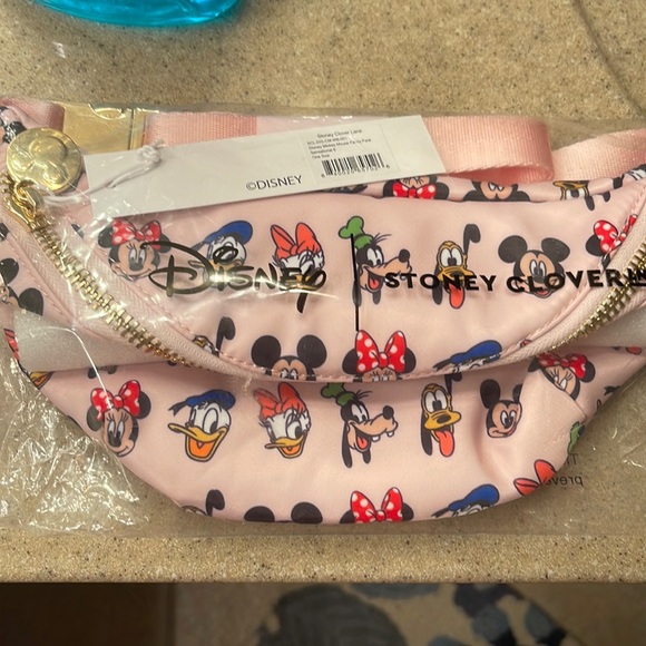 Sensational 6 Fanny pack